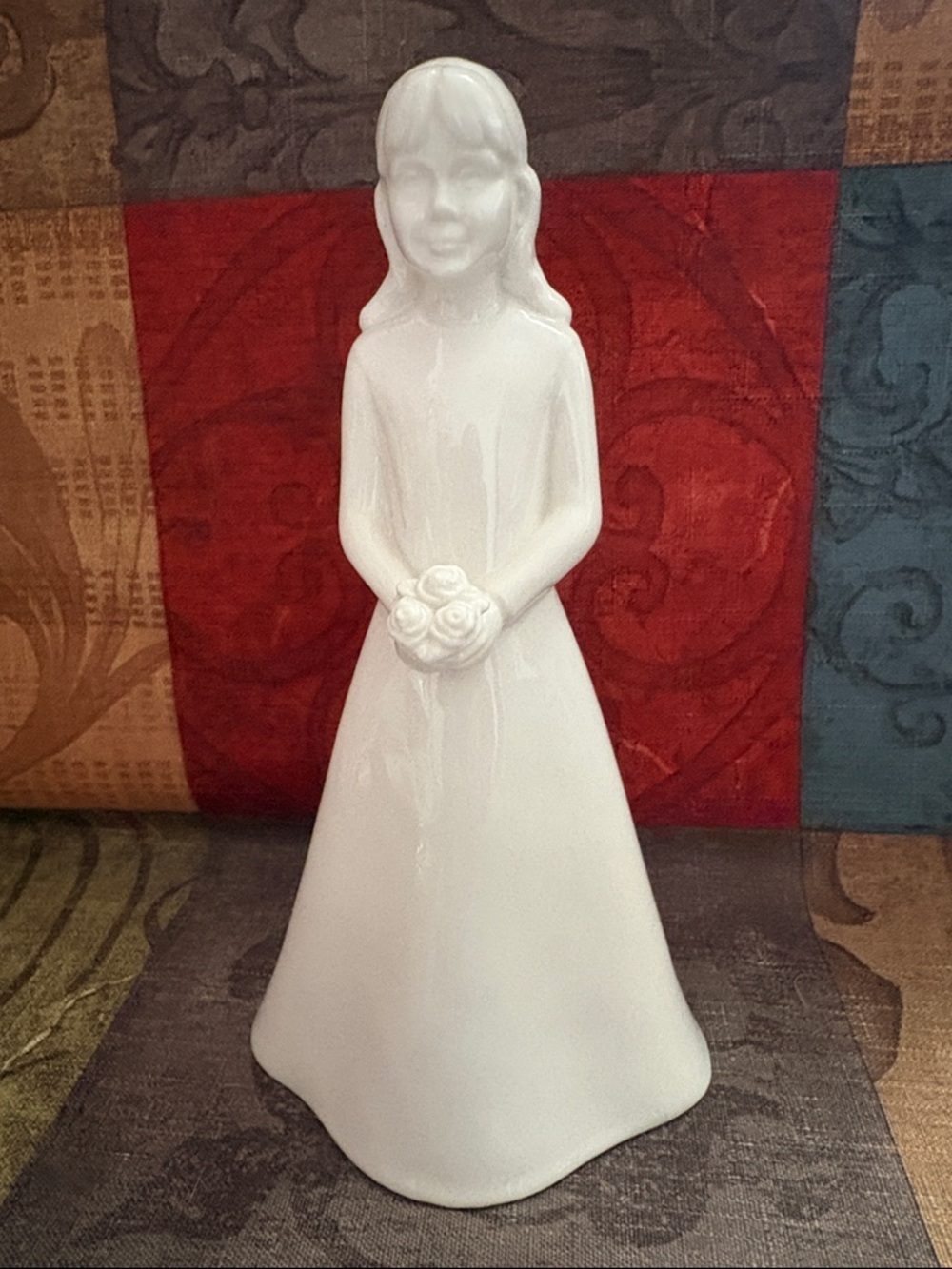 Moments Figurine by Coalport “The Bridesmaid” 2003
